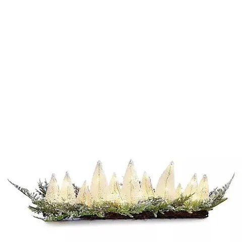Home Stories Bottle Brush Tree Centrepiece