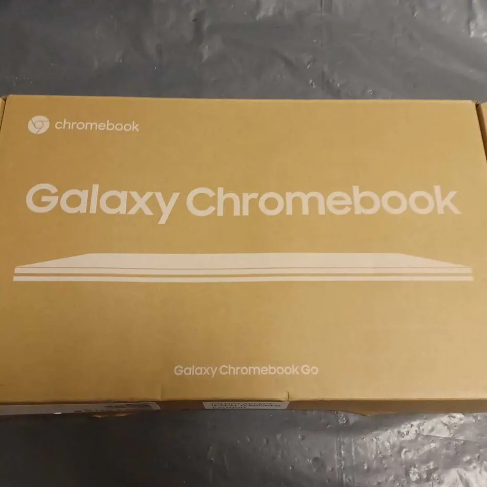 BOXED SAMSUNG CHROMEBOOK INTEL CELERON LAPTOP IN SILVER - XE310XDAKA1UK