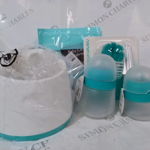 BOXED NANOBΓBΓ COMPLETE FEEDING SET