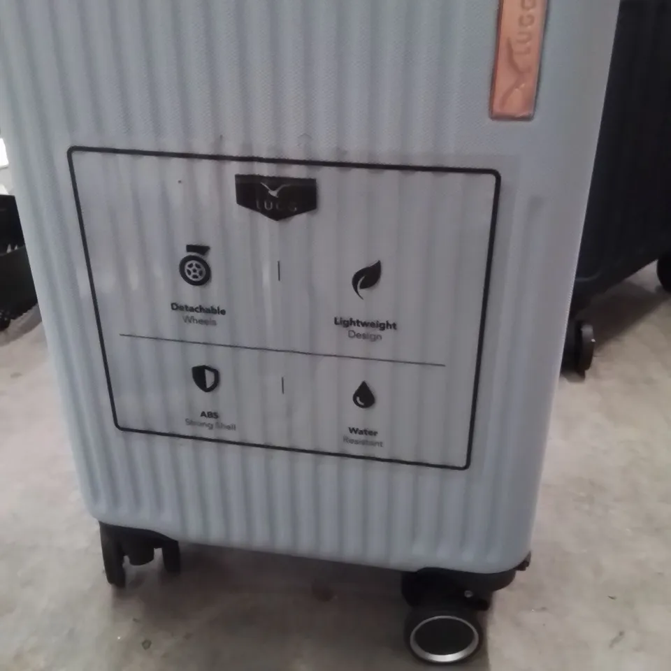 LUGG JETSET CABIN BAG
