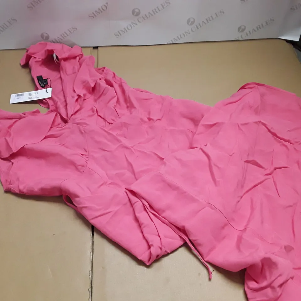 NOBODY'S CHILD SUKI MIDI DRESS - 14