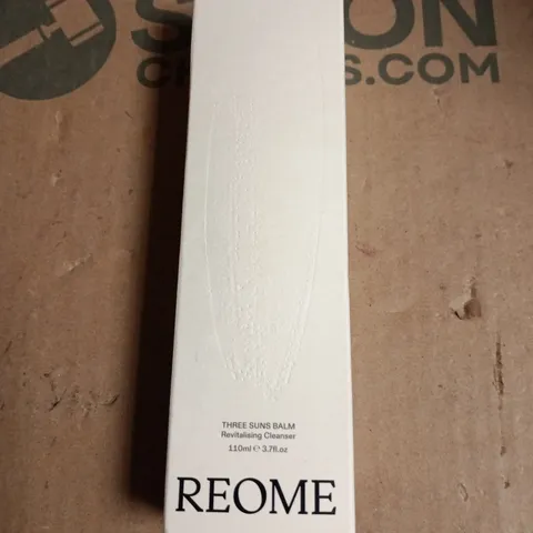 REOME THREE SUNS BALM REVITALISING CLEANSER – 110ML