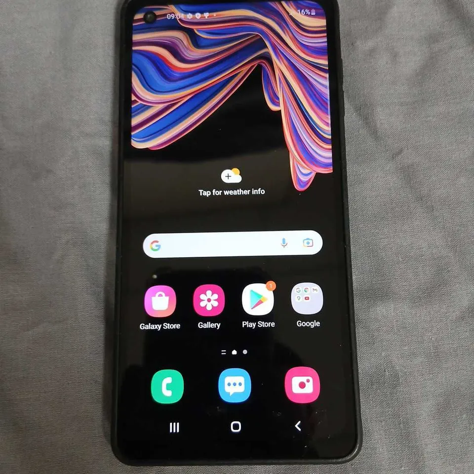 SAMSUNG GALAXY XCOVER PRO