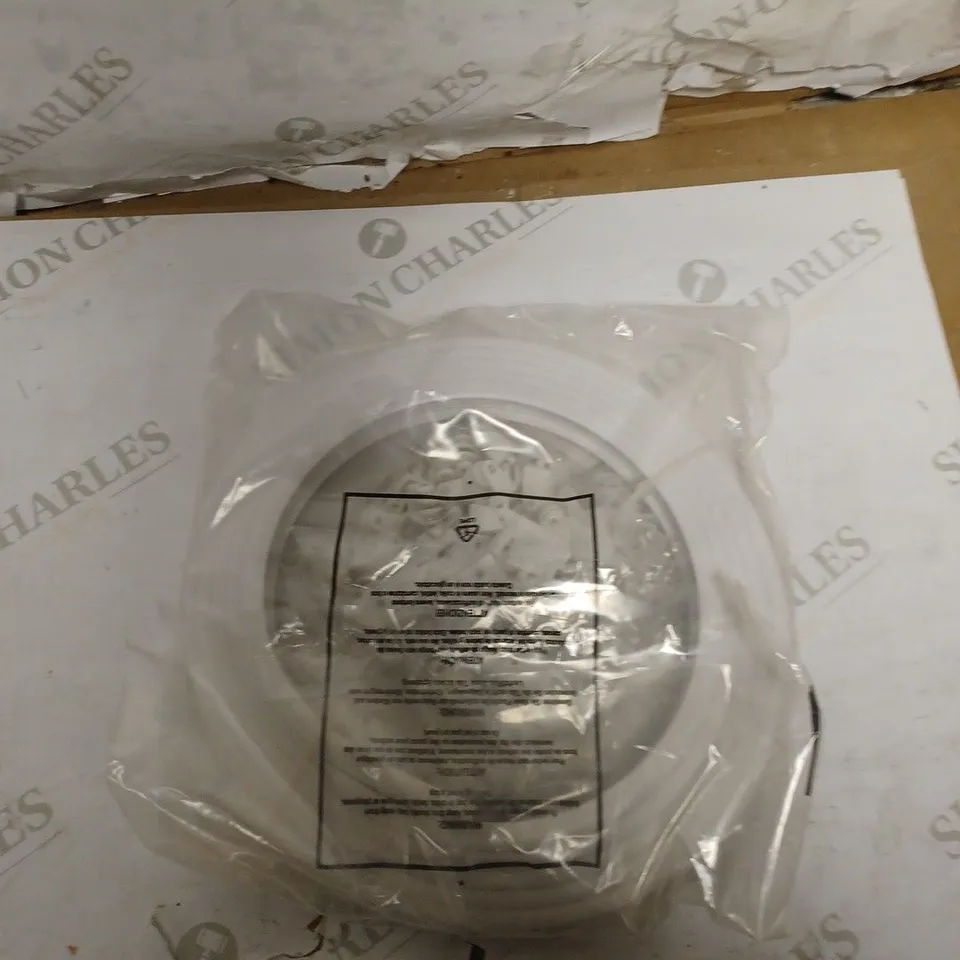 SUNYOK 3.5M CEILING CURTAIN TRACK BENDABLE 