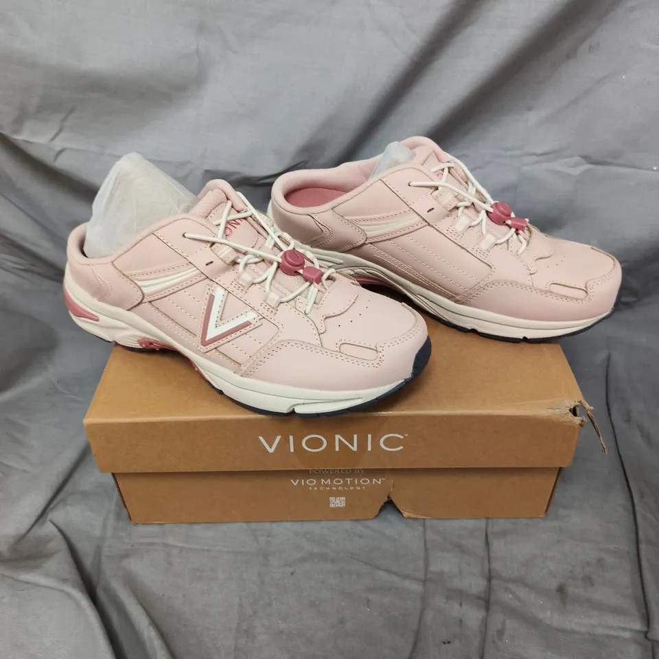 VIONIC 23 WALK 2.0 MULE TRAINERS - 6
