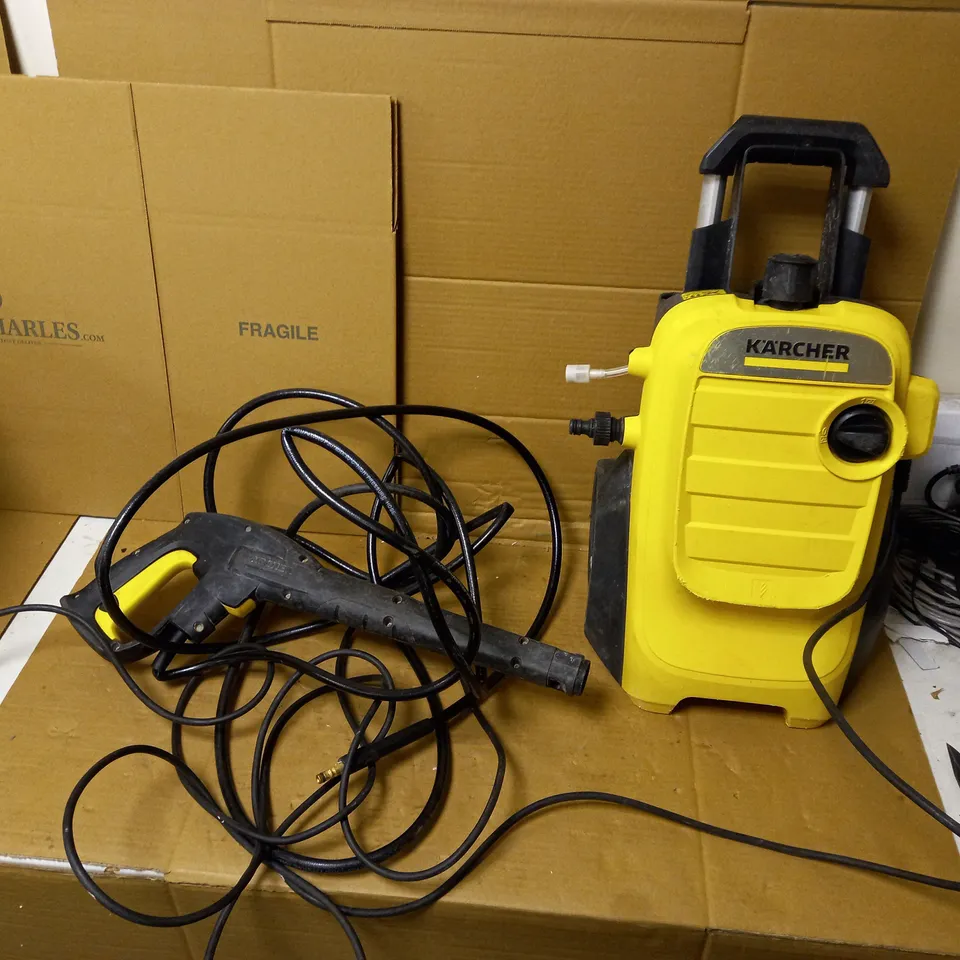 KARCHER K5 COMPACT PRESSURE WASHER