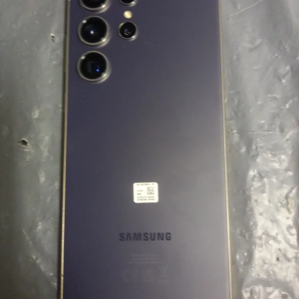 BOXED SAMSUNG GALAXY S24 ULTRA 512GB MOBILE PHONE - SM-S928B