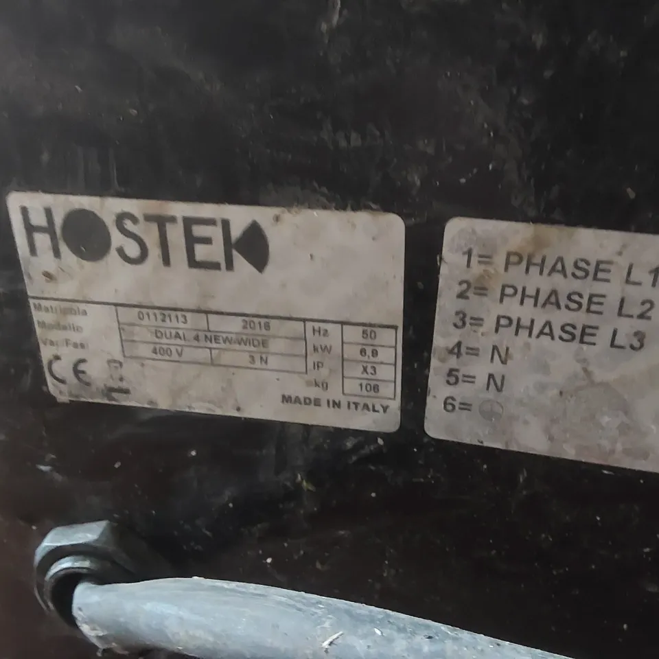 HOSTEK COMMERCIAL PIZZA OVEN