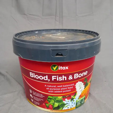 VITAX BLOOD, FISH AND BONE ALL PURPOSE PLANT FEED