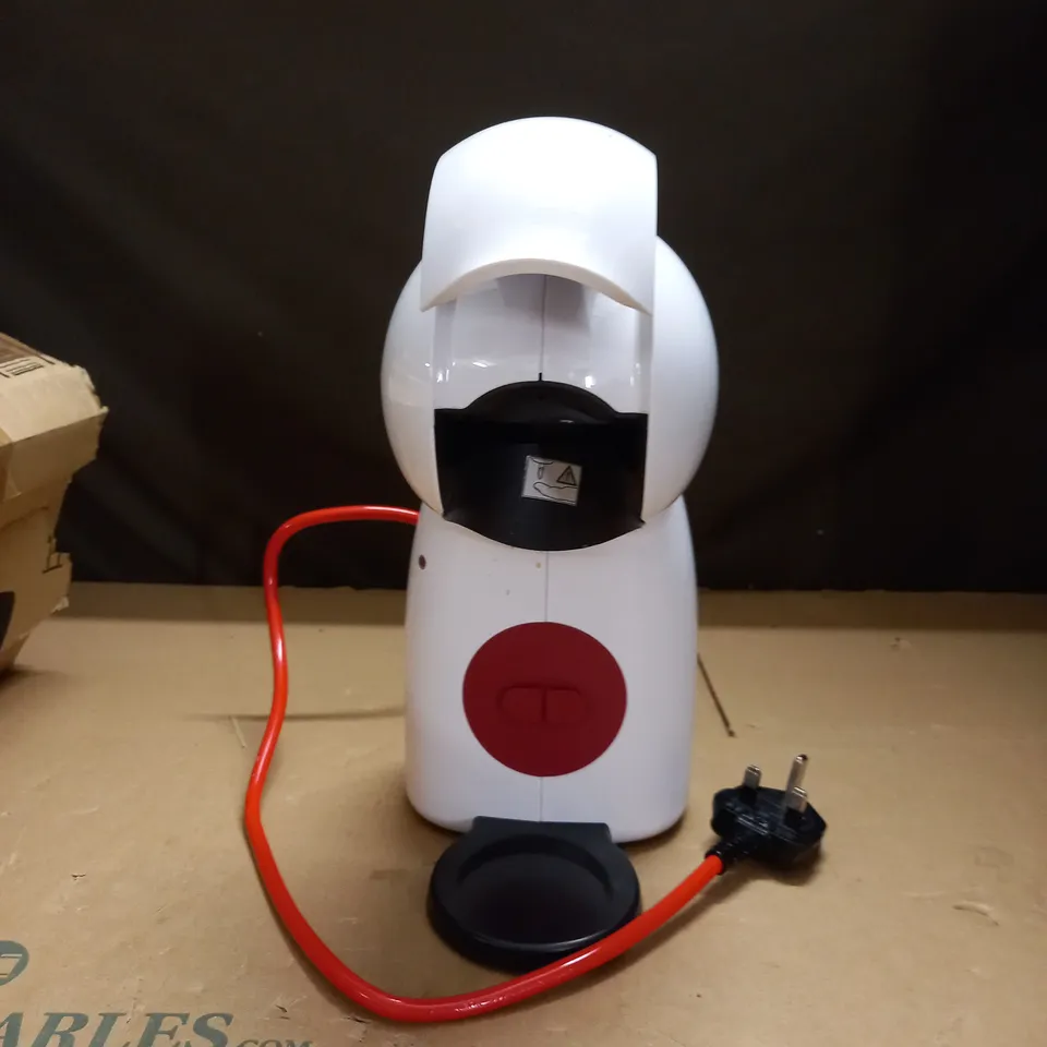 NESCAFE DOLCE GUSTO KRUPS WHITE 
