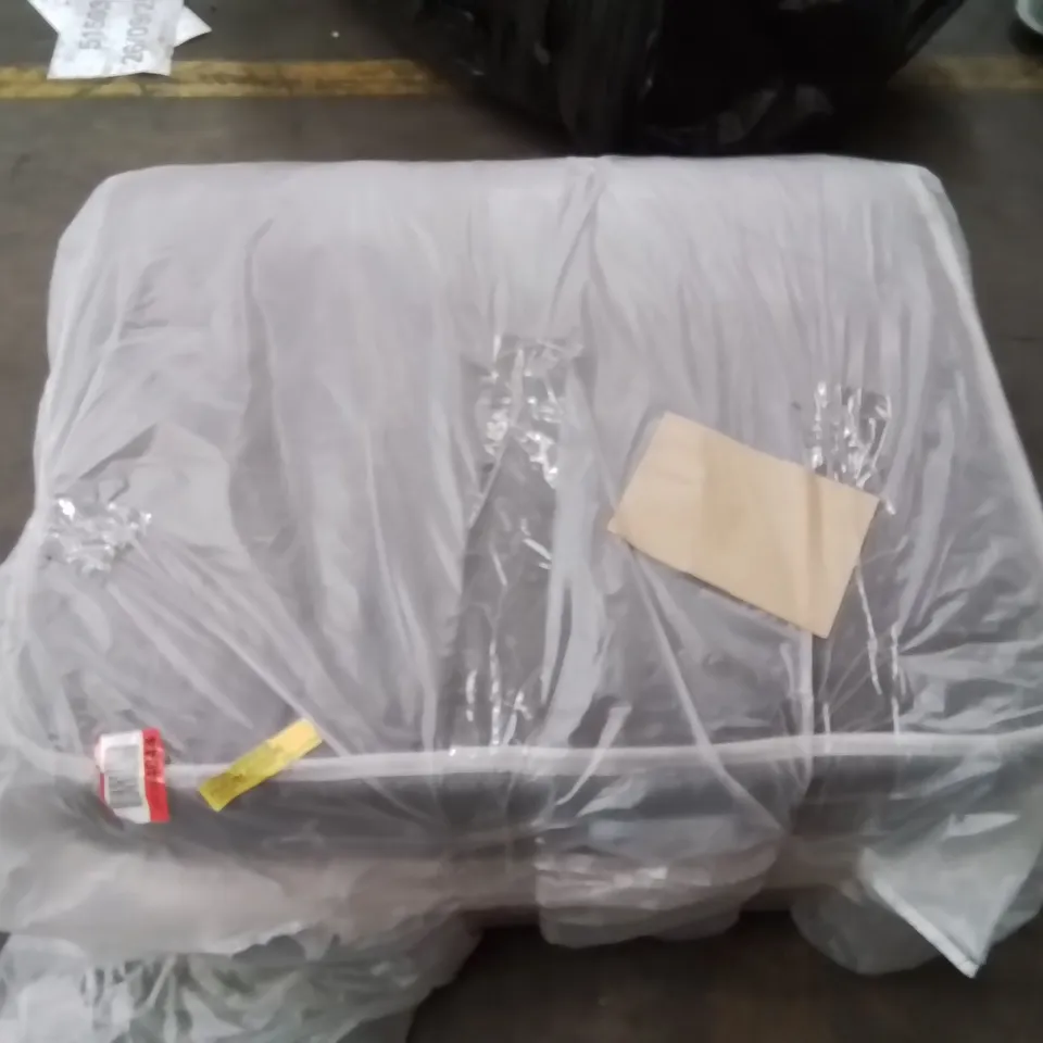QUALITY BAGGED LONGLEY WAYFAIR SLEEP OPEN COIL MATTRESS - SINGLE