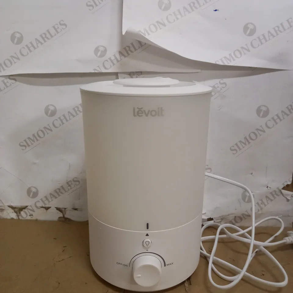 LEVOIT DUAL150 3L HUMIDIFIER