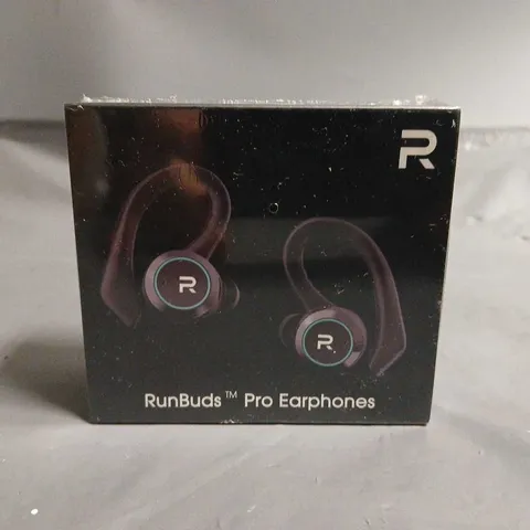 SEALED RUNBUDS PRO EARPHONES