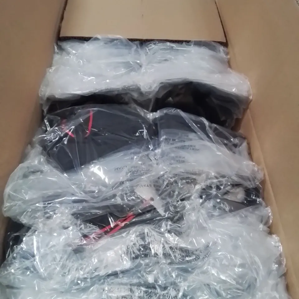 BOXED BRAND NEW APPROXIMATELY 12 MAGISCULPT BLACK BODYSUIT SIZE 40C