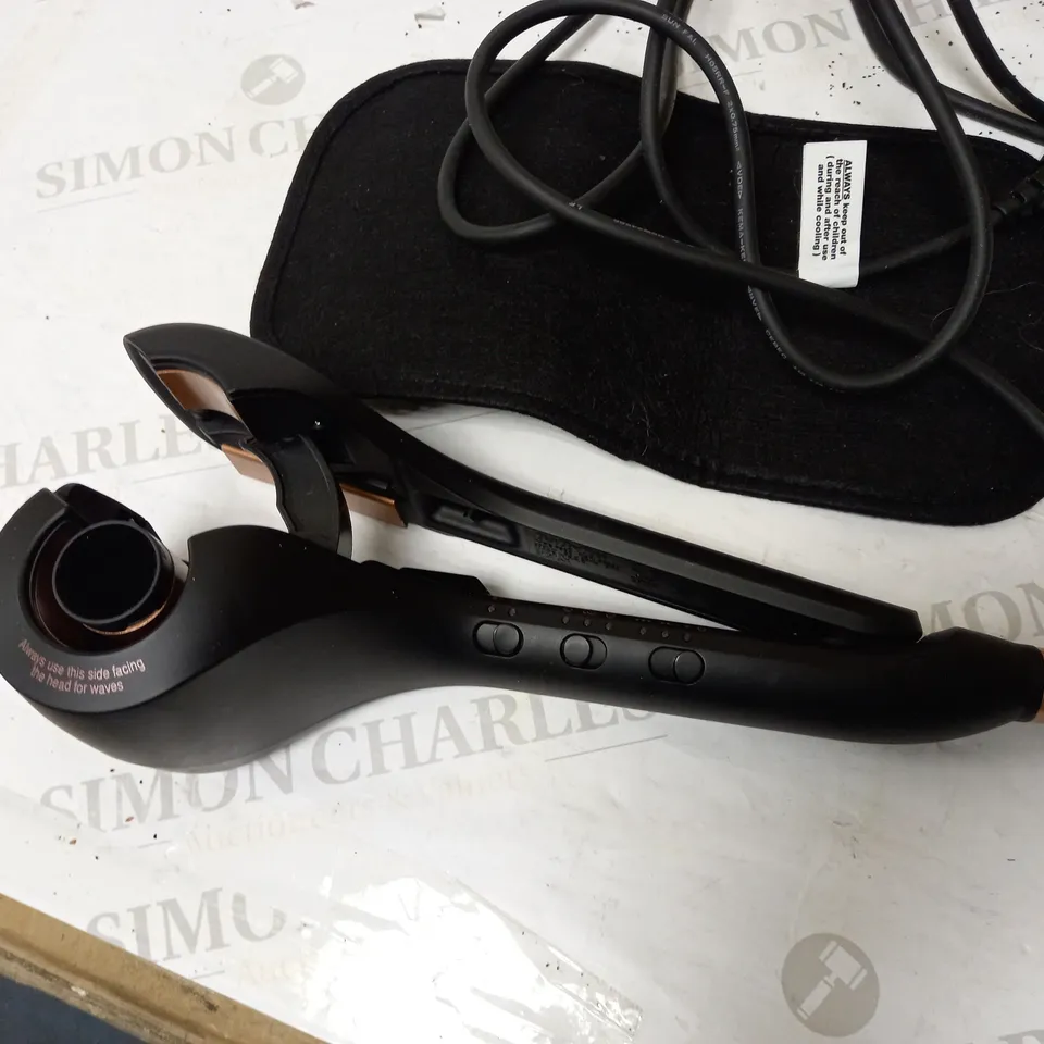 BABYLISS SMOOTH AND WAVE 