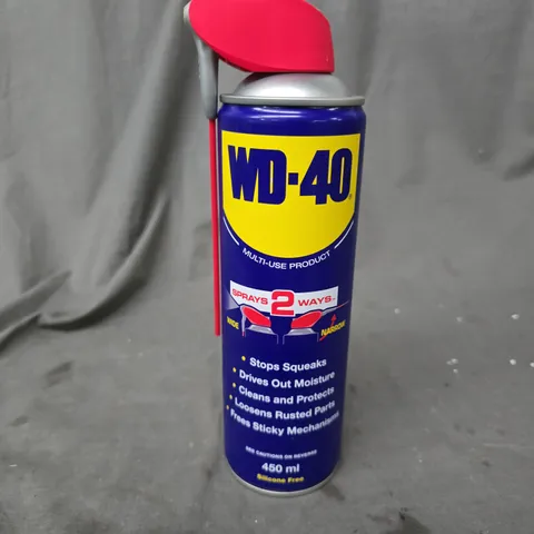 APPROXIMATELY 11 WD-40 SPRAY (450ML) - COLLECTION ONLY