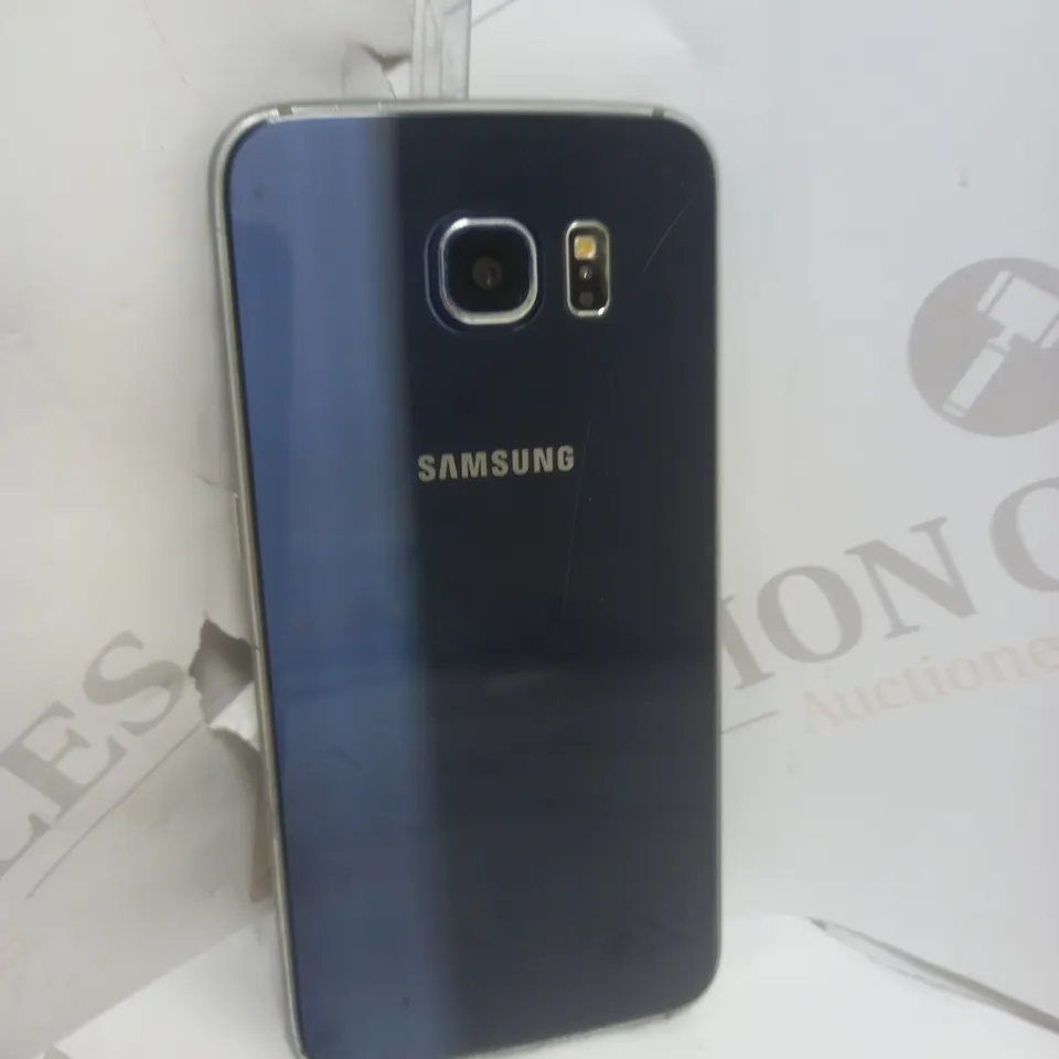 SAMSUNG GALAXY S6 SMARTPHONE 