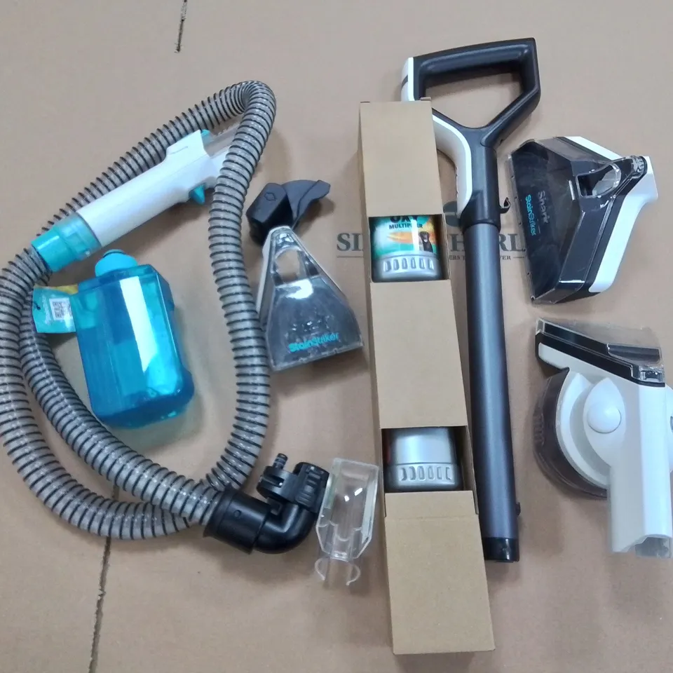 SHARK CARPET EXTRA CORDED VACUUM