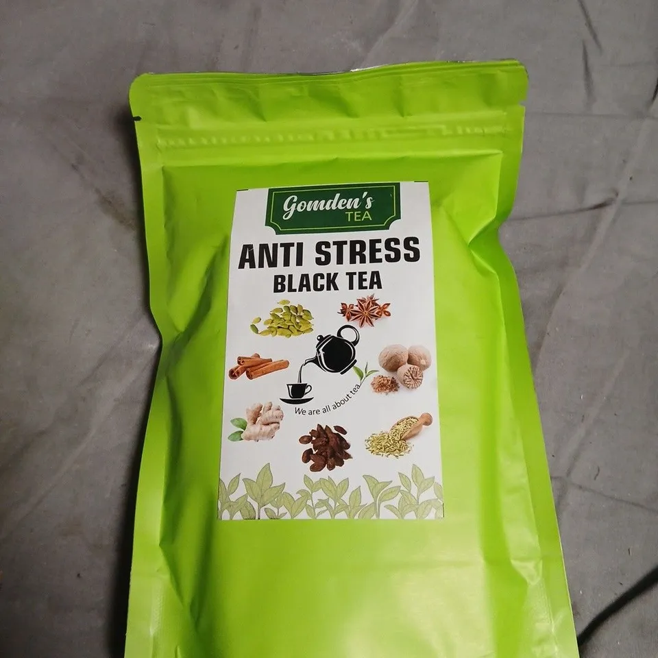 APPROXIMATELY 12 ASSORTED FOOD ITEMS TO INCLUDING GLUTINOUS RICE FLOUR , ANTI STRESS BLACK TEA AND WARHEAD SOUR SWEETS