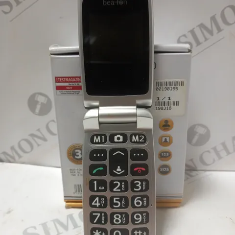 BOXED BEAFON SL560 MOBILE PHONE 