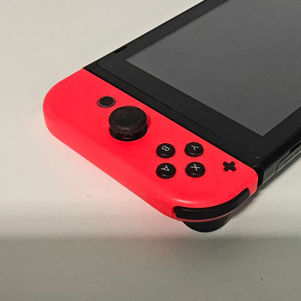 NINTENDO SWITCH HANDHELD CONSOLE WITH CARRY CASE - HAC-001