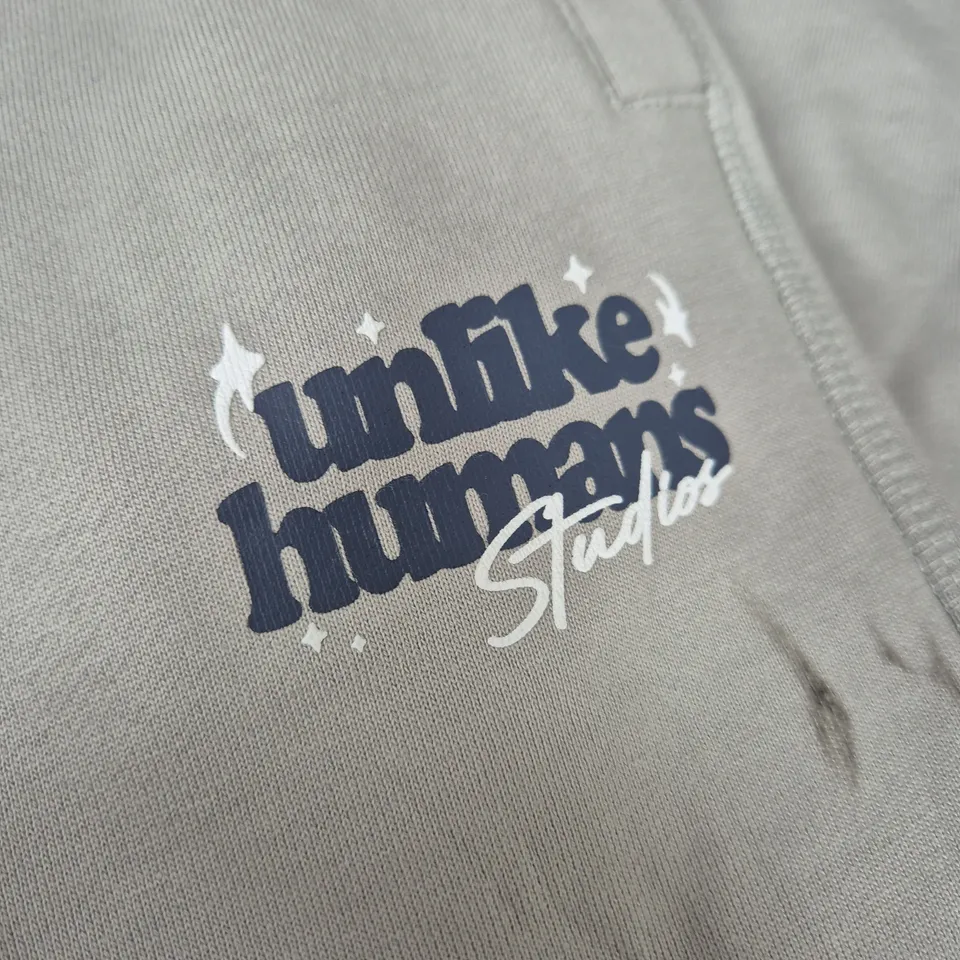 UNLIKE HUMANS SWEATPANTS XS – GREY