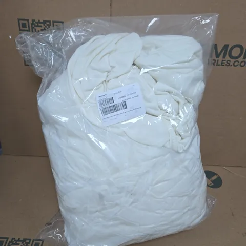 COZEE HOME LUNASOFT FITTED SHEETS