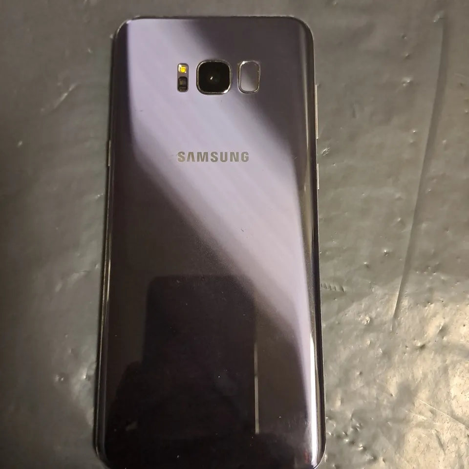 UNBOXED SAMSUNG GALAXY S8 - SM-G955F