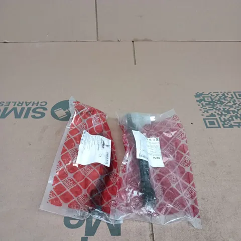 SET OF 2 FEBI BILSTEIN TIE ROD ENDS 48061 + 48062