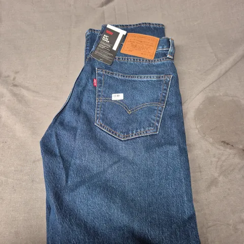 LEVIS STRAUSS 512 SLIM TAPER JEANS - SIZE W32 L34