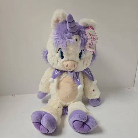 CIRCUS SWEETIES UNA UBE THE UNICORN PLUSH