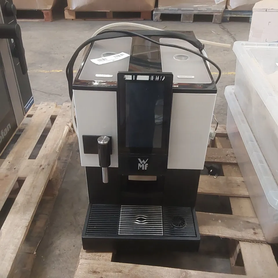 WMF BEAN TO CUP COFFEE MACHINE