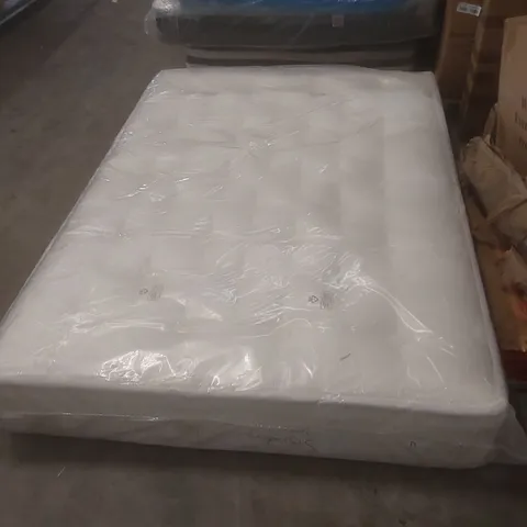 QUALITY BAGGED SIGNATURE 1000, 4'6" DOUBLE SIZE MATTRESS 