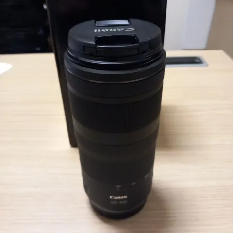 BOXED CANON RF 100-400MM F5.6-8 IS USM