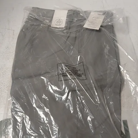 PROQUIP GOLF TROUSERS β CHARCOAL β 32W X 31L