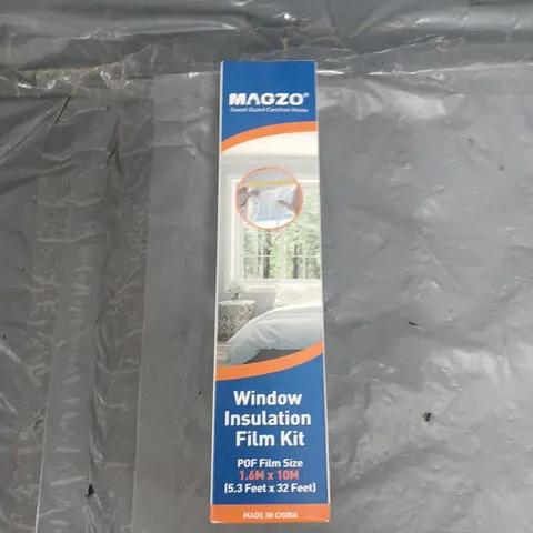 MAGZO WINDOW INSULATION FILM KIT