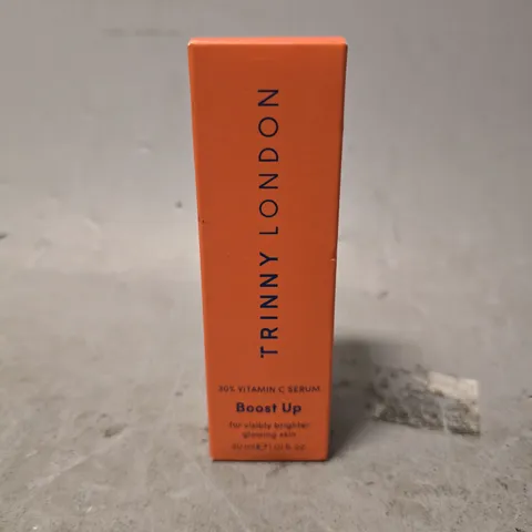 BOXED TRINNY LONDON BOOST UP VITAMIN C SERUM 
