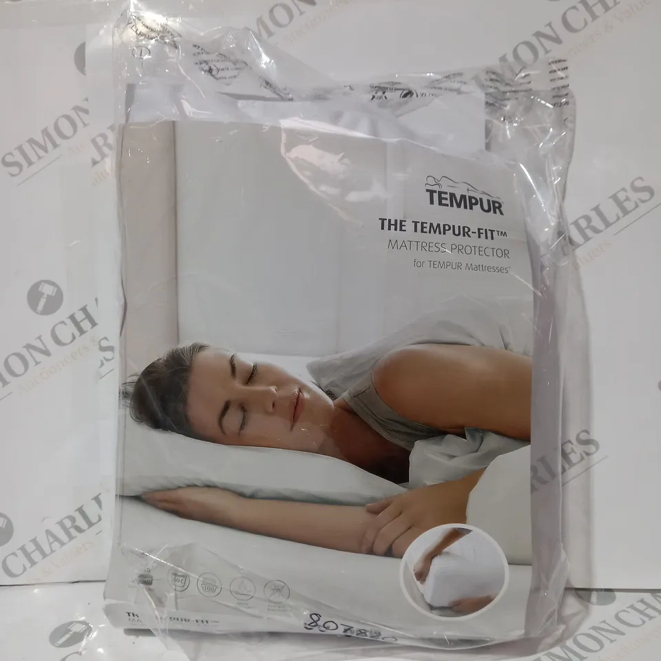 TEMPUR - TEMPUR FIT MATTRESS PROTECTOR