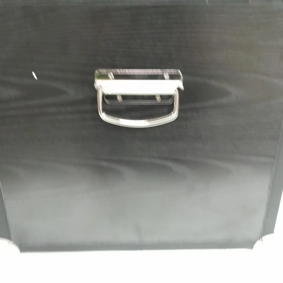 K BY KELLY HOPPEN SET OF 2 NESTING STORAGE BOXES