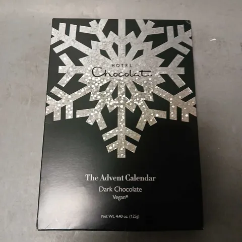 BOXED HOTEL CHOCOLAT THE ADVENT CALENDAR 