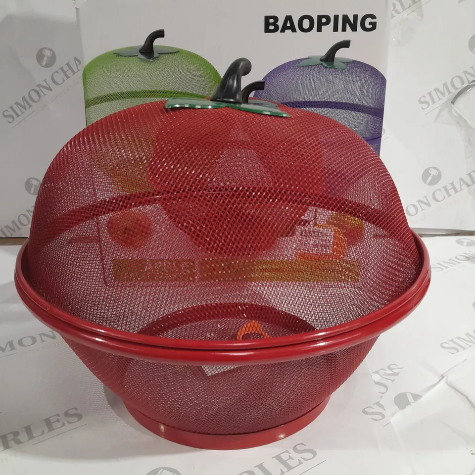 BAOPING APPLE FRUIT BASKET 