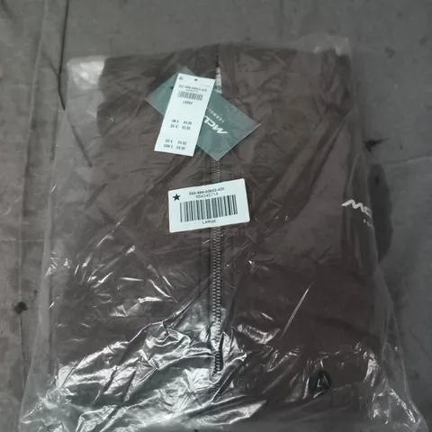 BAGGED HOLLISTER MCLAREN ZIP HOODIE - SIZE L