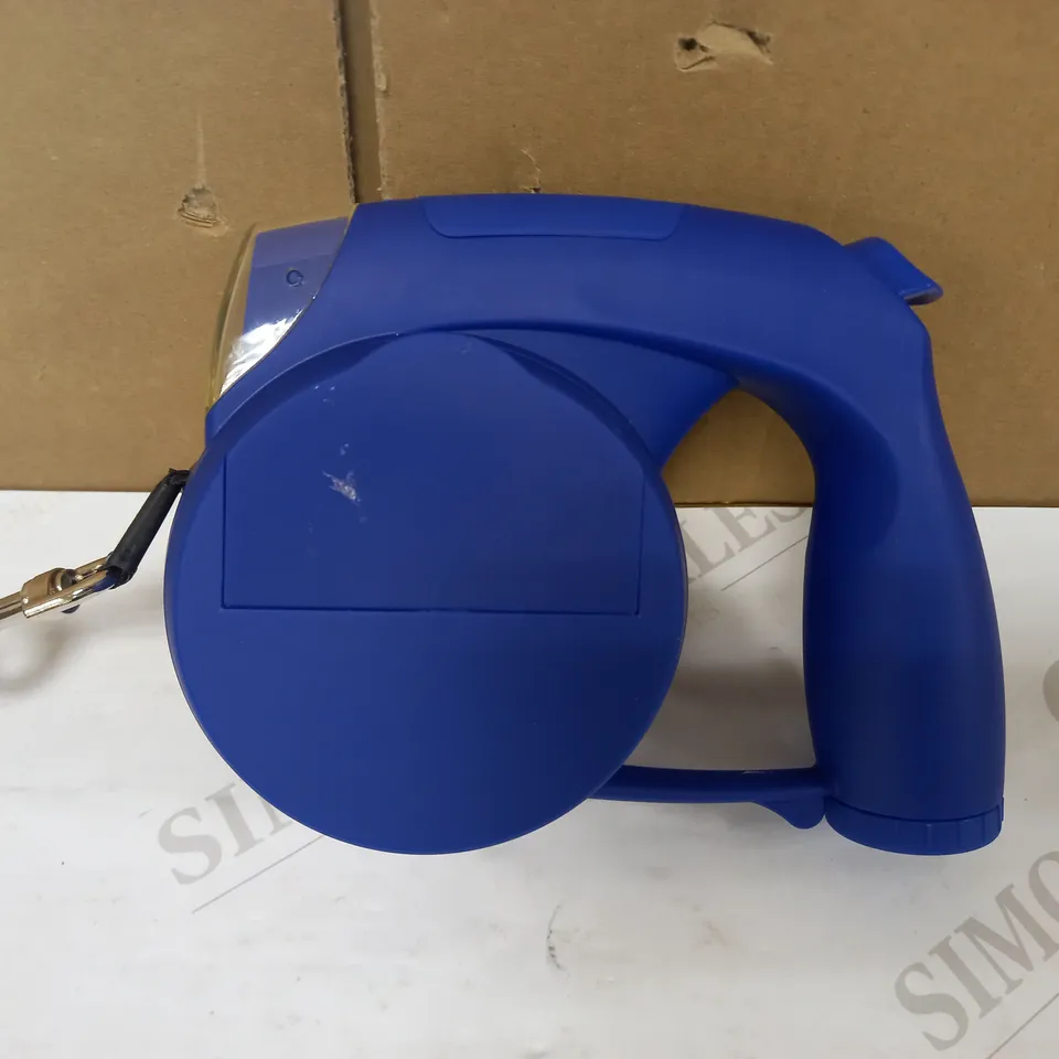 EXTENDING DOG LEAD WITH LIGHT