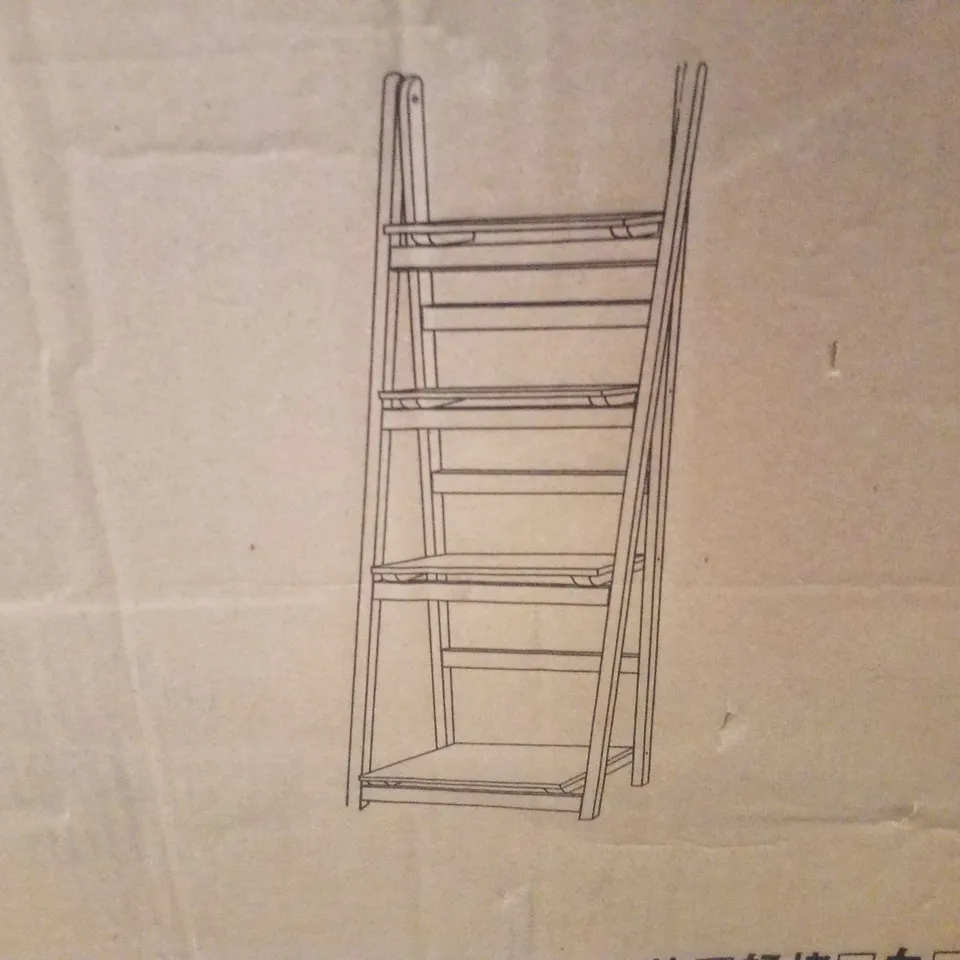 BOXED TEN FLOWER SHELF