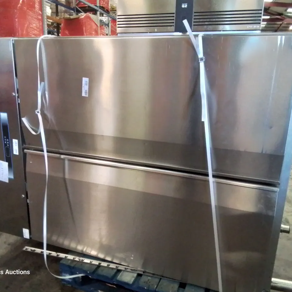 POLARIS COMMERCIAL DOUBLE DOOR TALL FRIDGE SPA TN 140