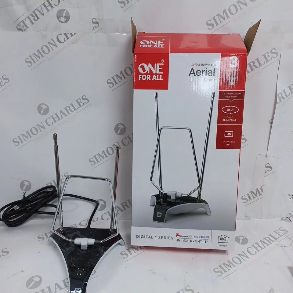 ONE FOR ALL SV9305 INDOOR AERIAL