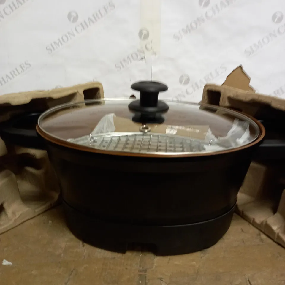 RUSSELL HOBBS GOOD-TO-GO MULTICOOKER