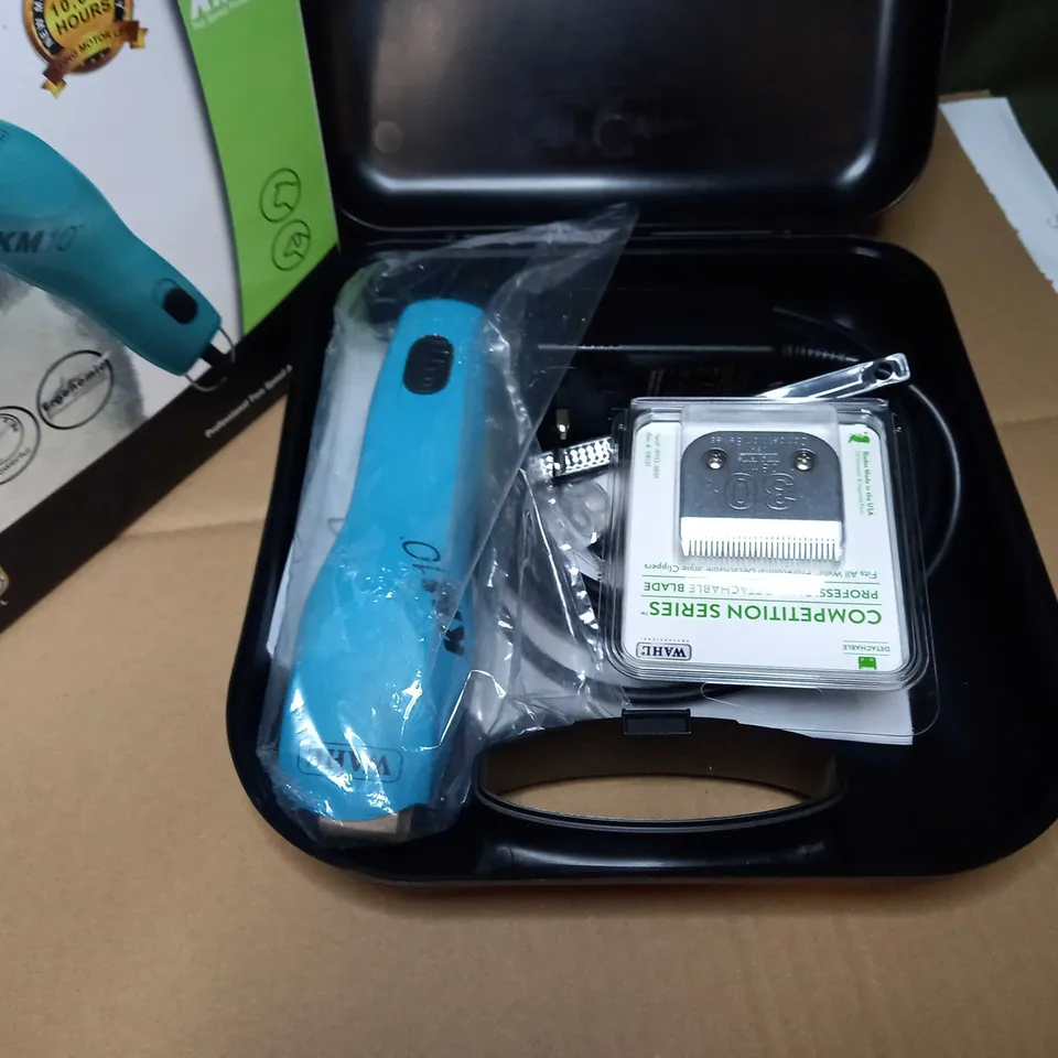 BOXED WAHL KM10 PROFESSIONAL 2 SPEED ANIMAL CLIPPER