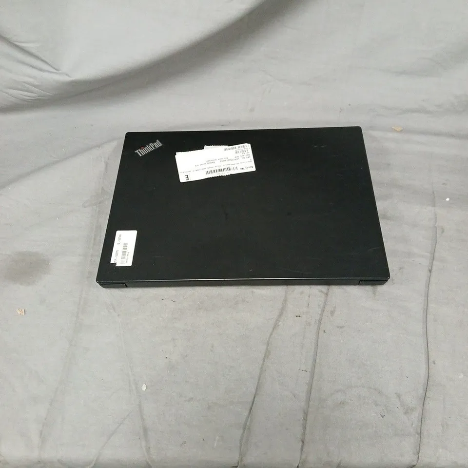 LENOVO THINKPAD E480 LAPTOP - I5-8250U, 8GB RAM, 128GB SSD, 14-INCH DISPLAY