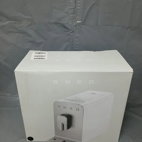 BOXED SMEG BCC13 BEAN TO CUP COFFEE MACHINE